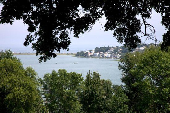 Webb Memorial State Park